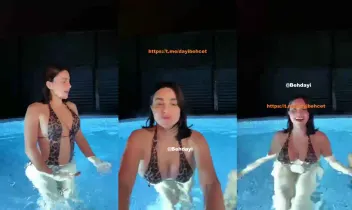 Tango Serpil Cansız yeni ifşa videoları voll 4 Posteri
