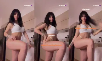Melek Özçağan OF ve instagram ifşa videoları part 7 Posteri