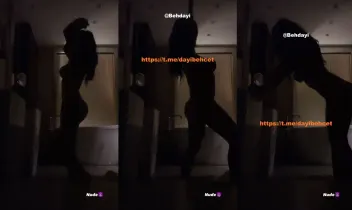 Melek Özçağan OF ve instagram ifşa videoları part 8 Posteri