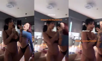 Melek Özçağan OF ve instagram ifşa videoları part 12 Posteri