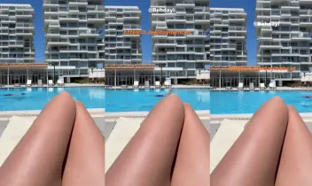 ŞeydaNur Tunçeyda Kısmet Olur instagram abonelik ifşa videoları part 4 Posteri