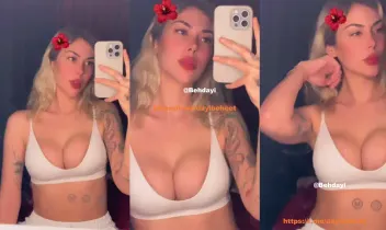 ŞeydaNur Tunçeyda Kısmet Olur instagram abonelik ifşa videoları part 14 Posteri