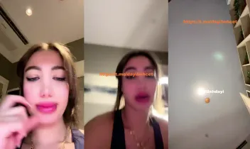Tango Poine yeni ifşa videosu 1 Posteri