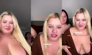 İki hatun - iki şişko hatun tango live ifşa videoları part 2 Posteri