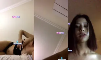 Tango Cero (Cansın) Tüm harika ifşa videoları part 2 Posteri