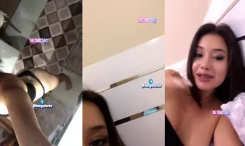 Tango Cero (Cansın) Tüm harika ifşa videoları part 3 Posteri
