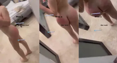 Tango Ahu Alev ifşa videoları part 8 Posteri