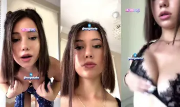 Tango Cero (Cansın) Tüm harika ifşa videoları part 18 Posteri