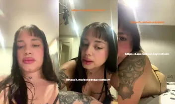 Tango Xanxiety Birebir İfşa videoları part 1 Posteri