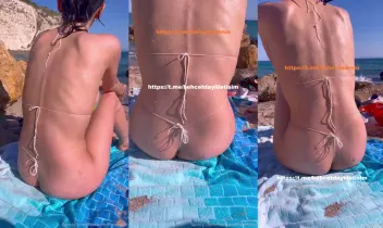 HeraandPoseidon Bayram Tatilinde çektiği ifşa videoları part 3 Posteri