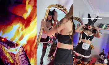 Mika Slowana Onlyfans İfşa videoları voll 7 Posteri