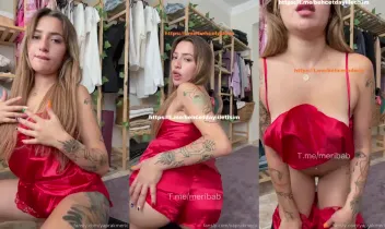 MERİBABE Fansly ifşa videoları part 1 Posteri