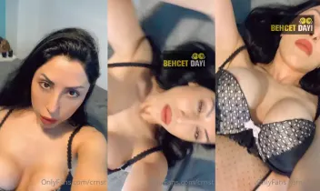 CRNST (CerenSt) Onylfans ifşa videoları part 10 Posteri