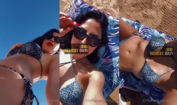 CRNST (CerenSt) Onylfans ifşa videoları part 22 Posteri
