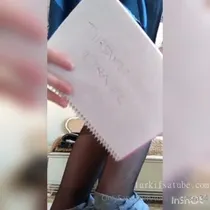 Türbanlı Esra (turbanli_esra34) Onylfans ifşa videoları part 23  