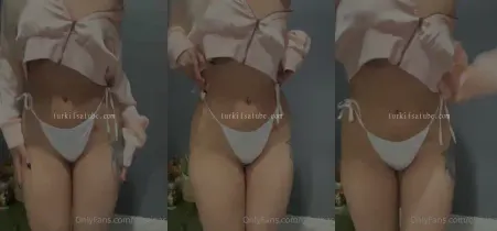 Oliz Çınar (whoiambaby) Onlyfans ifşa videoları part 7  
