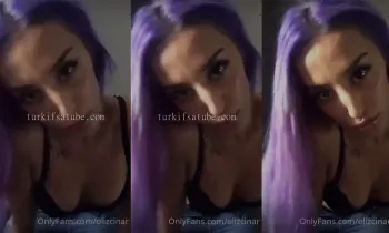 Oliz Çınar (whoiambaby) Onlyfans ifşa videoları part 9 Posteri