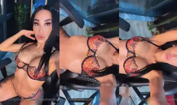 Mika Slowana onylfans ifşa videoları part 14  