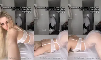 Gizem Avcı Onlyfans ifşa videoları - 26.10.2025 - part 12  