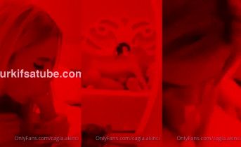 Çağla Akıncı Onlyfans İfşa videoları part 12  