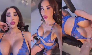 Mika Slowana onylfans ifşa videoları part 125  