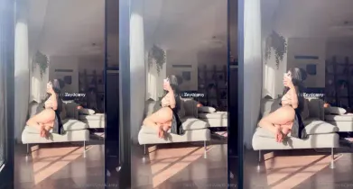 Ayla Vural (Zeydcarey) - inlemelerime bırak kendini  Onlyfans PPV Part 1  