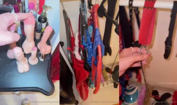 Mika Slowana onylfans ifşa videoları part 130  