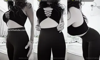 AlevHanıms Onlyfans ifşa videoları part 89  