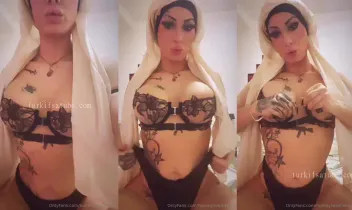 humeyraopheliaa Onlyfans ifşa videoları 26.10.2025 part 10  