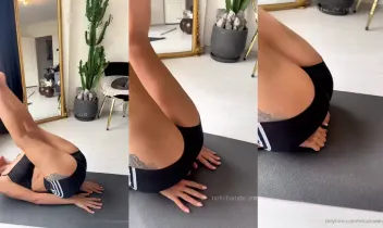 Mika Slowana onylfans ifşa videoları part 1  