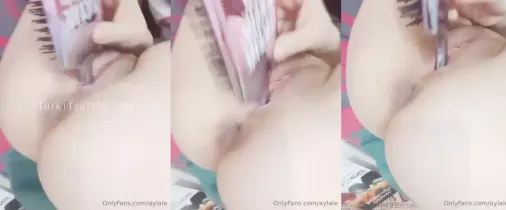 aylale Onlyfans ifşa videolaro part 11  