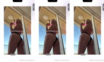 Ece Taşpınar Onlyfans İfşa videoları 23.10.2025 part 3  