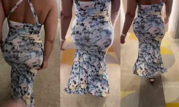 Plussize Dilara - Onlyfans ifşa - Bunu taşımayı kolay mı sanıyorsunuz ?  