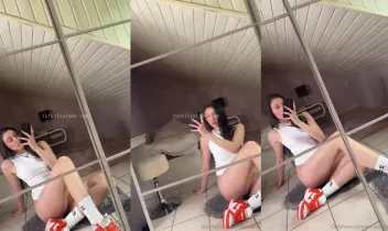 Melisaa05 - Bakire Almancı Türk Onyfans ifşa videoları 3  