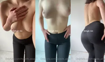 hotwife_adaa onylfans ifşa videoları part 7 Posteri