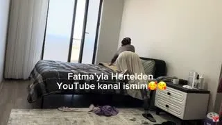 Fatma ile Her Telden yeni youtube ifşa videoları part 7 Posteri