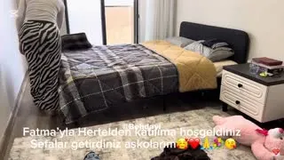 Fatma ile Her Telden Youtube Katıl ifşa videoları yeni part 8 Posteri