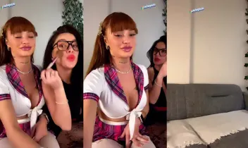 Tango Nupelda ve Tango Dancer Aybik Tango Grup Yayını Part 1 Posteri