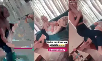 Merve Sanay Premium Özel Yayın İfşa Videoları Part 30 Posteri