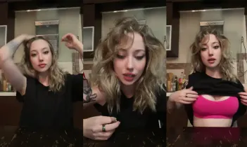 Luna Bognya Onlyfans Videoları Part 12 Posteri