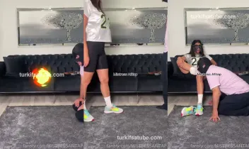 Hülya Cengiz Fansly ifşa videoları part 89  