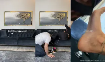 Hülya Cengiz Fansly ifşa videoları part 171  