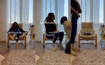 Hülya Cengiz Fansly ifşa videoları part 131  