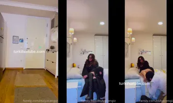 Hülya Cengiz Fansly ifşa videoları part 4 Posteri