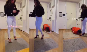 Hülya Cengiz Fansly ifşa videoları part 195 Posteri