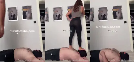 Hülya Cengiz Fansly ifşa videoları part 91  