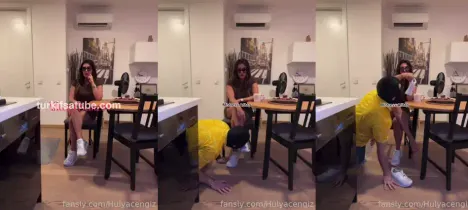 Hülya Cengiz Fansly ifşa videoları part 36 Posteri