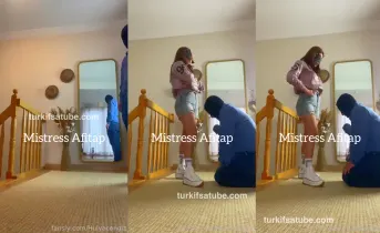 Hülya Cengiz Fansly ifşa videoları part 165  