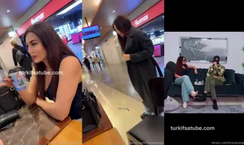 Hülya Cengiz Fansly ifşa videoları part 94  