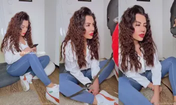 Hülya Cengiz Fansly ifşa videoları part 63 Posteri